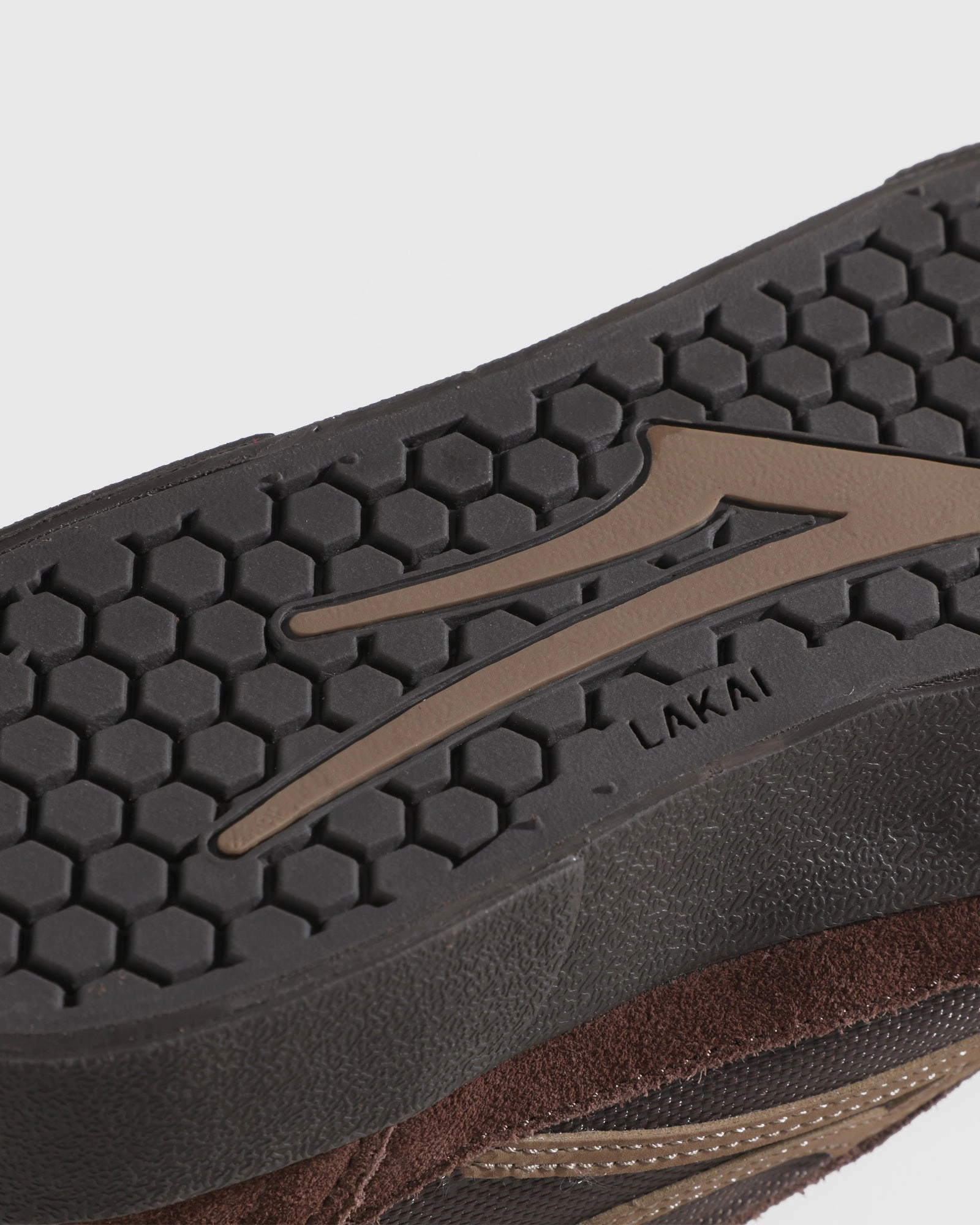 Dream Walk Cambridge - Chestnut Suede Monochrome