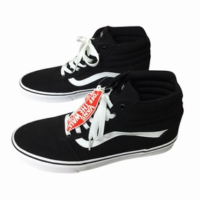 Shoes Sneakers By Vans In Black & White, Size: 11 Active Design