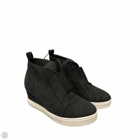 Shoes Sneakers By Clothes Mentor In Black, Size: 7.5 Tailored durability Contoured Support