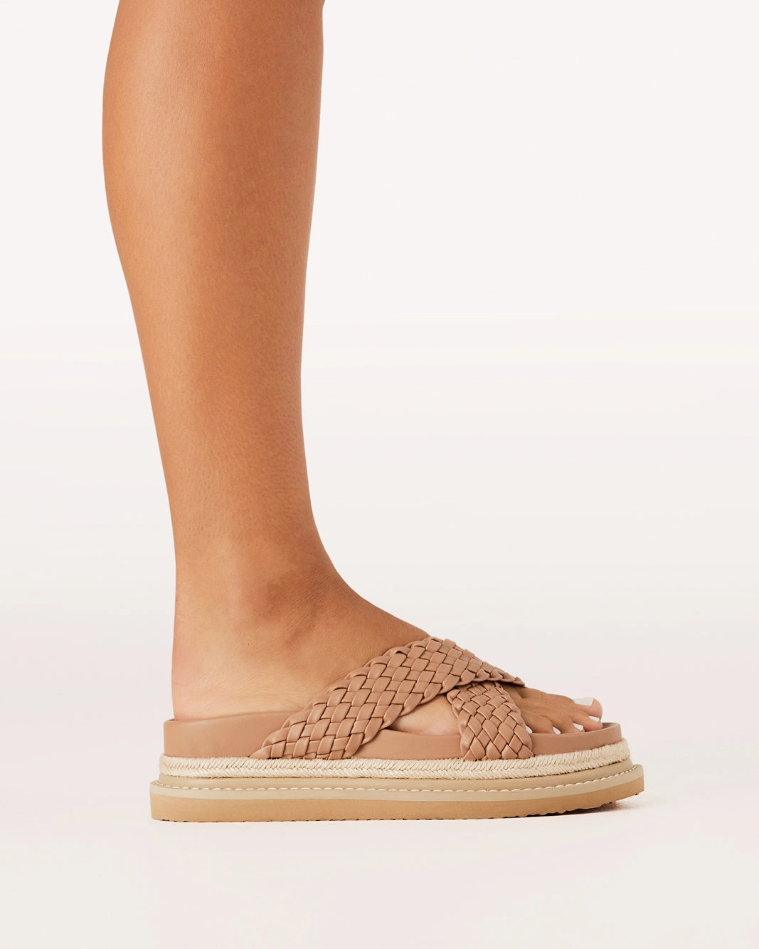 Casual Wear ALLYRA - DARK SAND