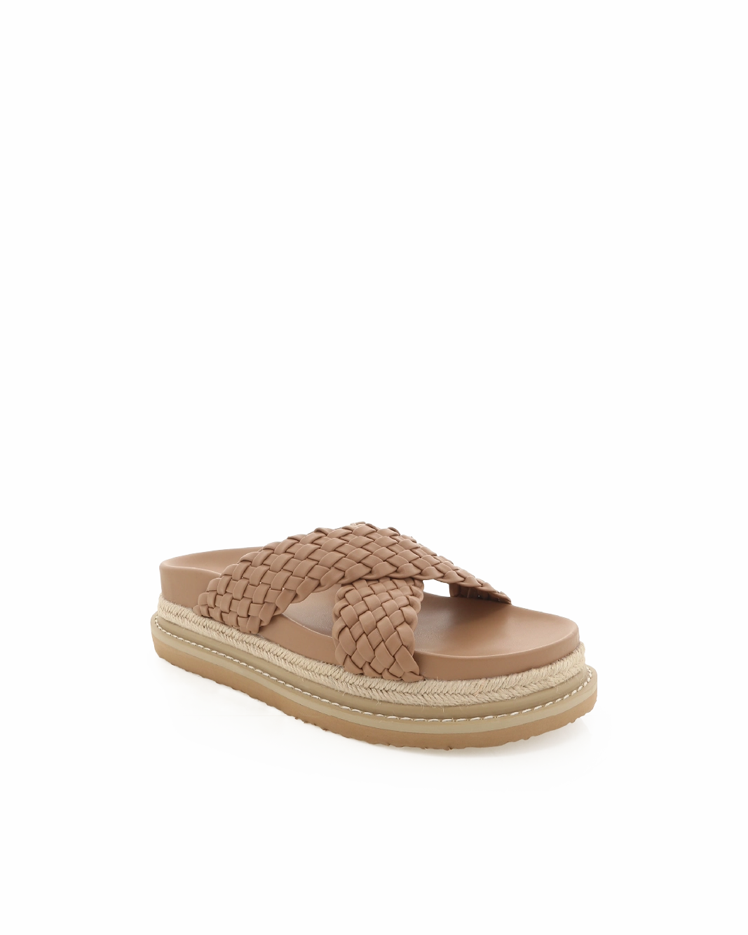Thermoplastic Outsole ALLYRA - DARK SAND