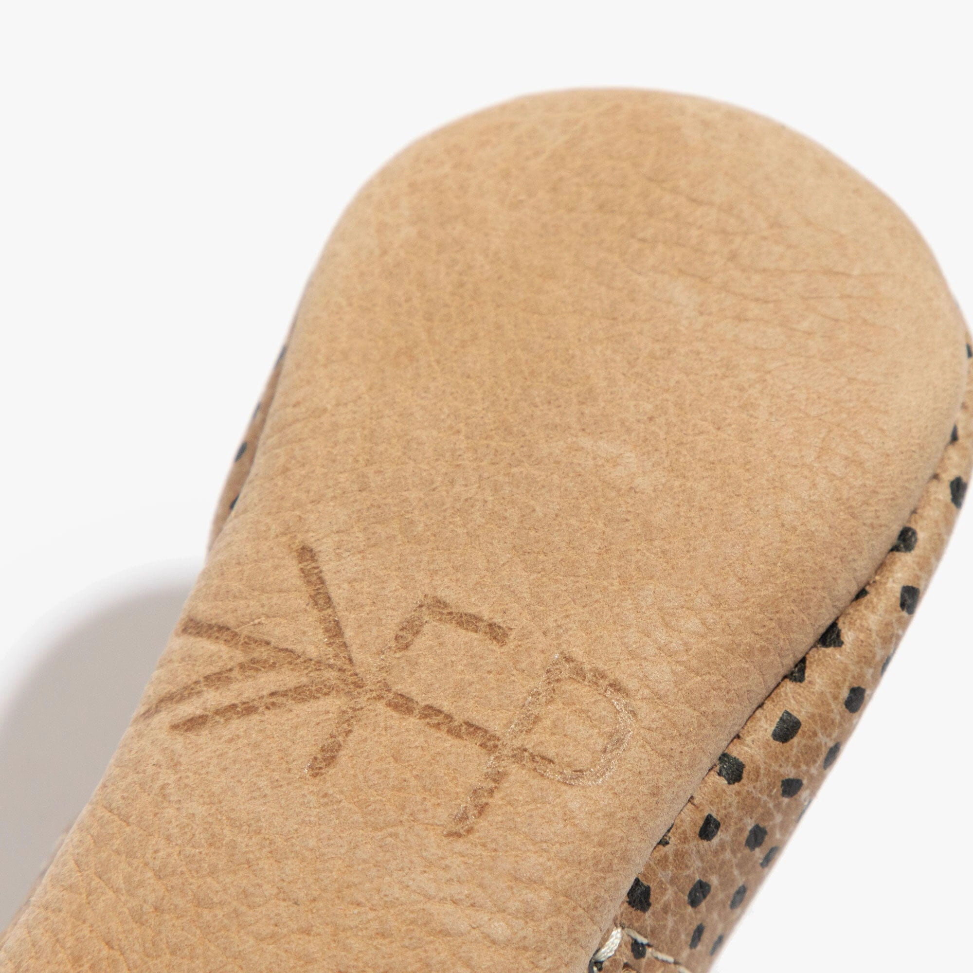 Elegant kids' looks Almond Speckles Chelsea Boot Baby Shoe