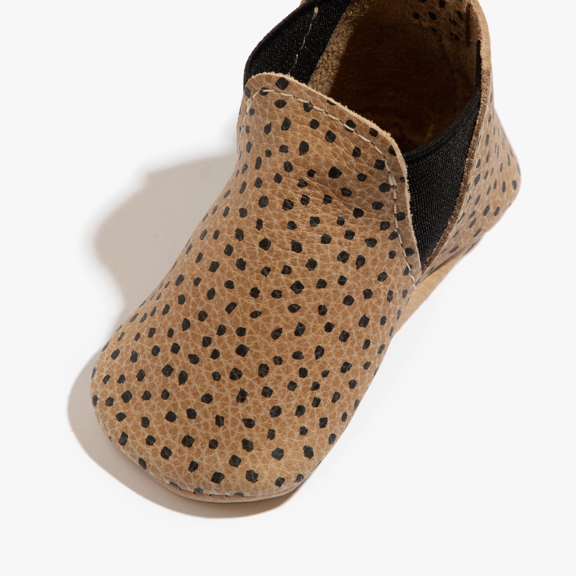 Almond Speckles Chelsea Boot Baby Shoe Summer kids' fashion
