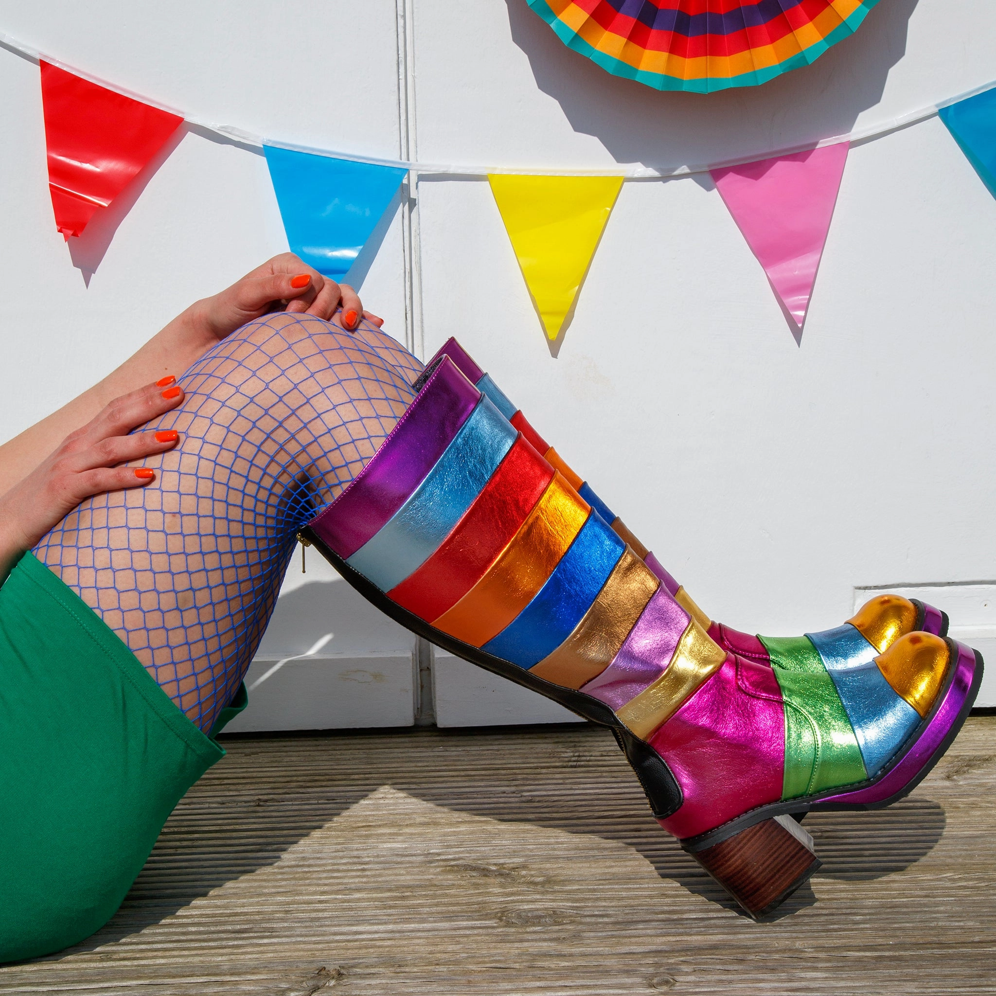 Ammonite Perfect Pick Heel Guard