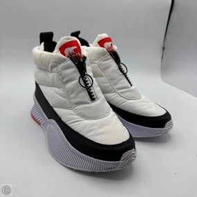 Footwear Essential Shoes Sneakers By Sorel In White, Size: 6.5