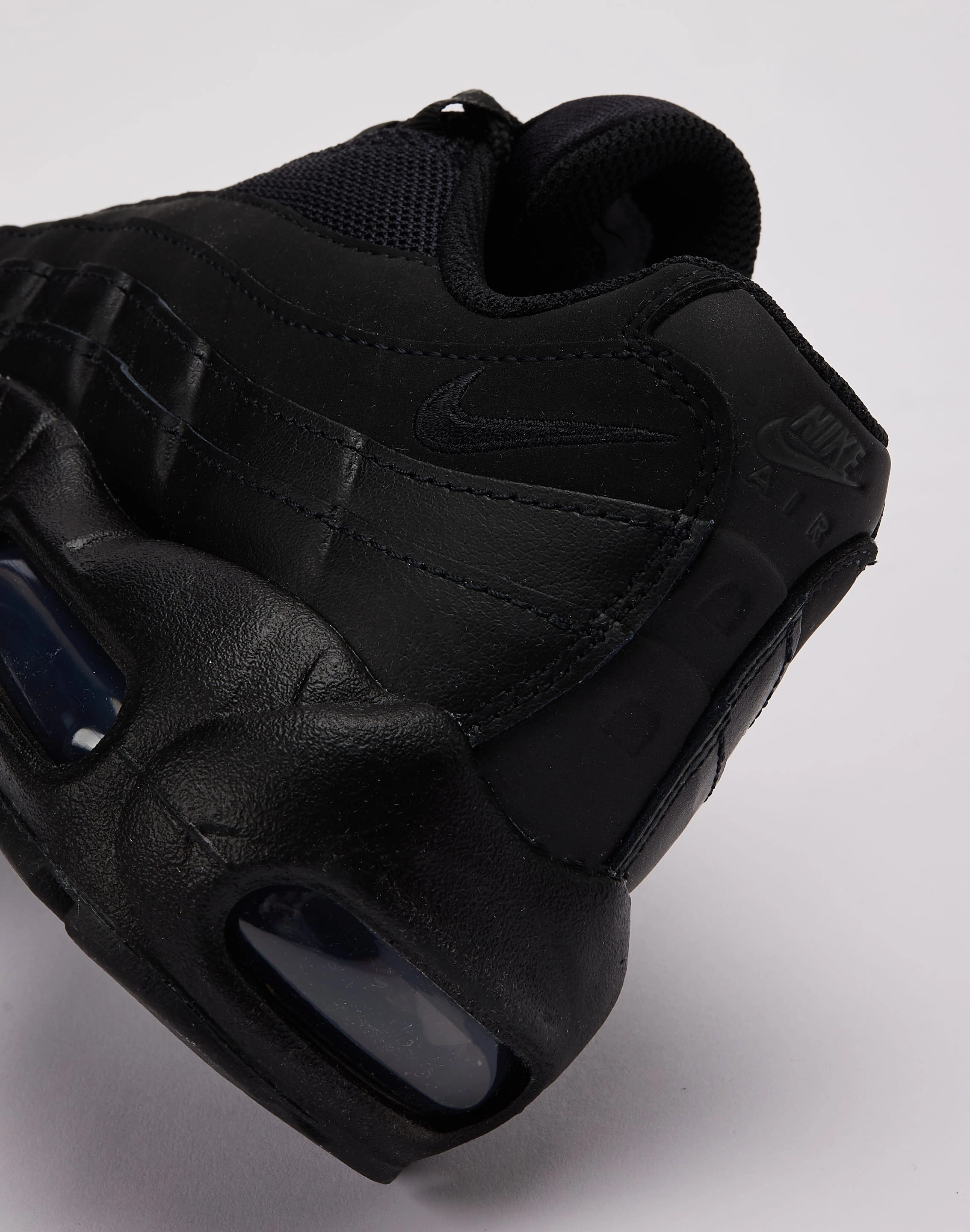 moisture - wicking fabric Hiking Shoes Nike Air Max 95 Grade-School