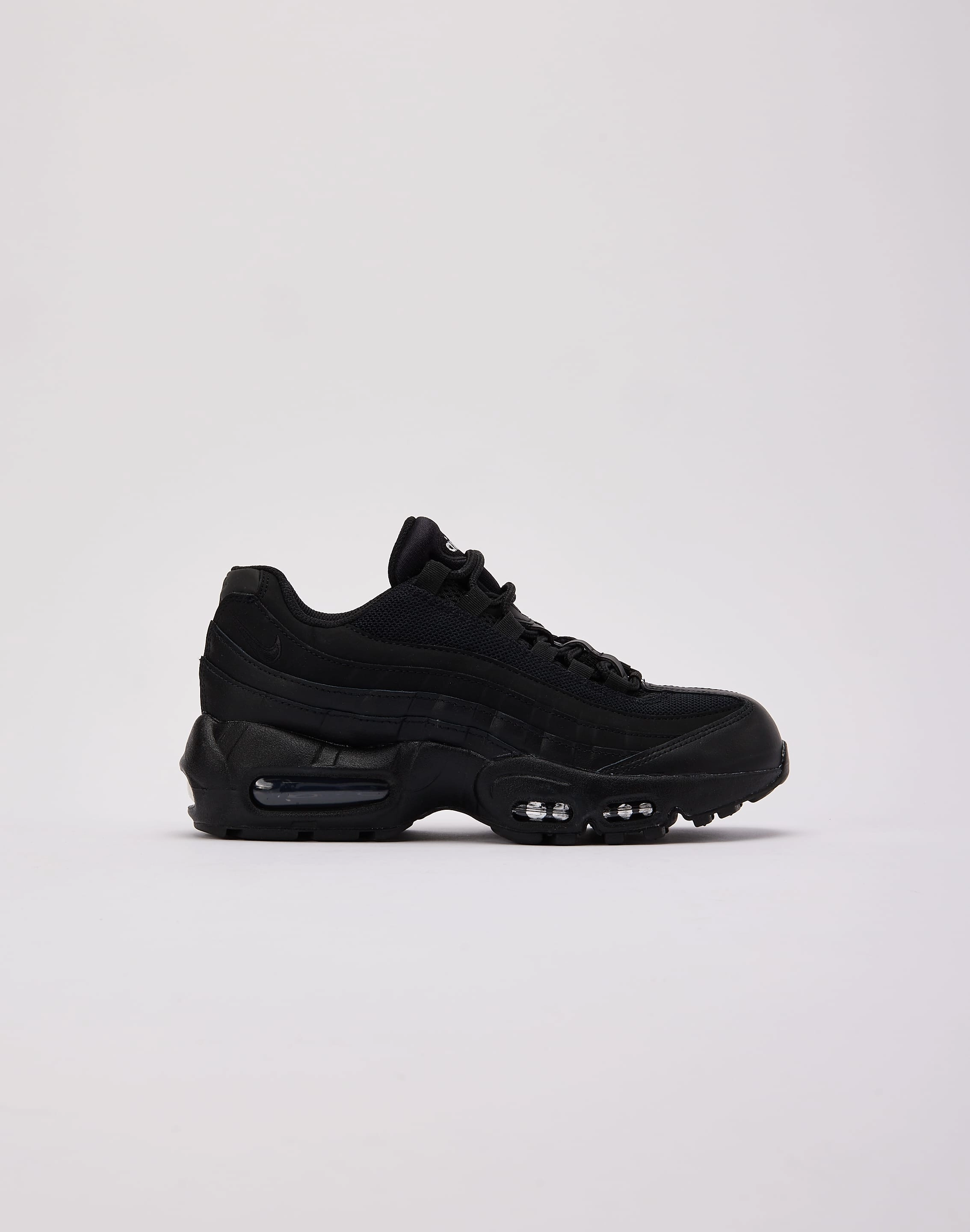 Nike Air Max 95 Grade-School Impact Zone Micro Perforation Ventilation