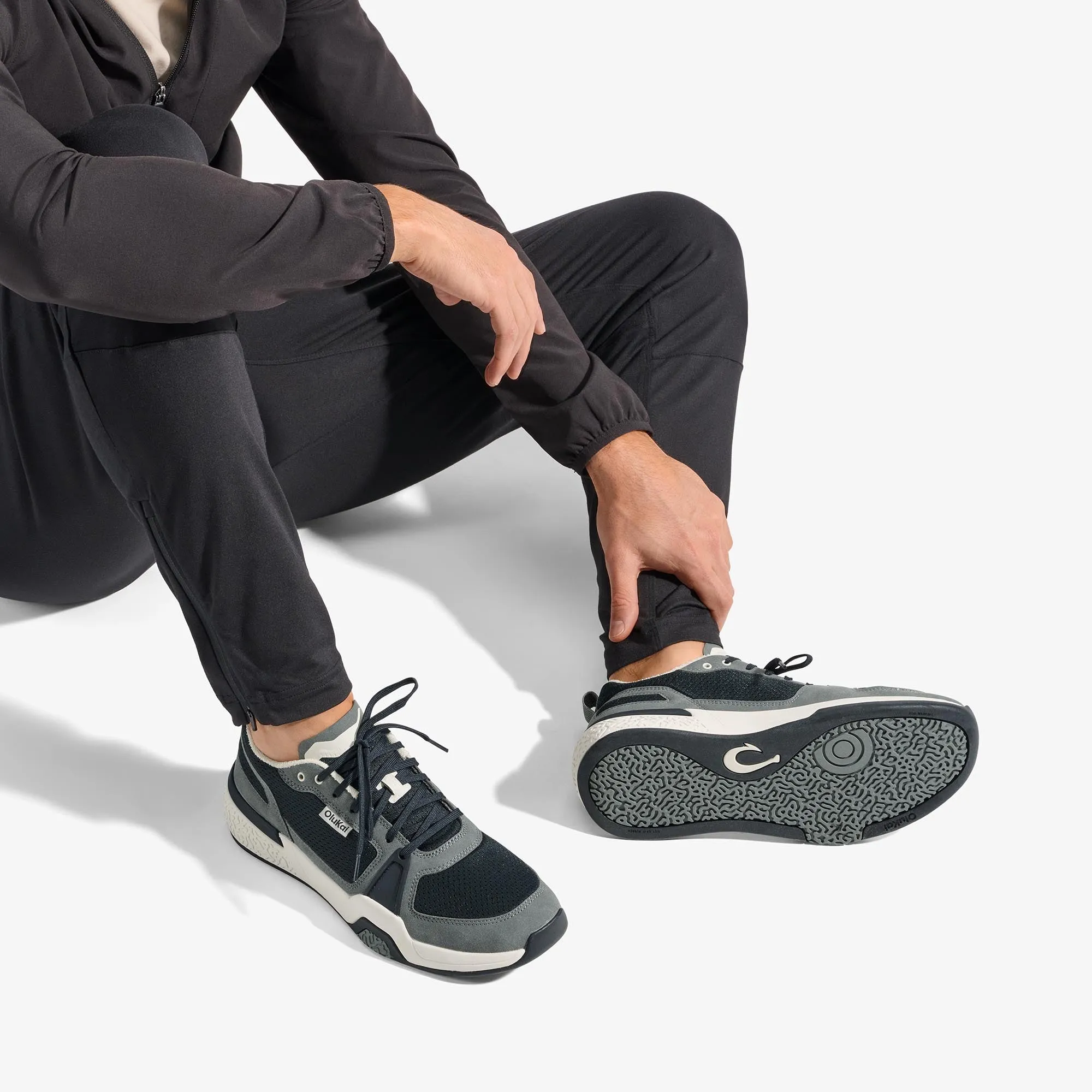 'Anau  -  Rock / Lava Rock Comfortable Insole Non Slip Wellness Seekers