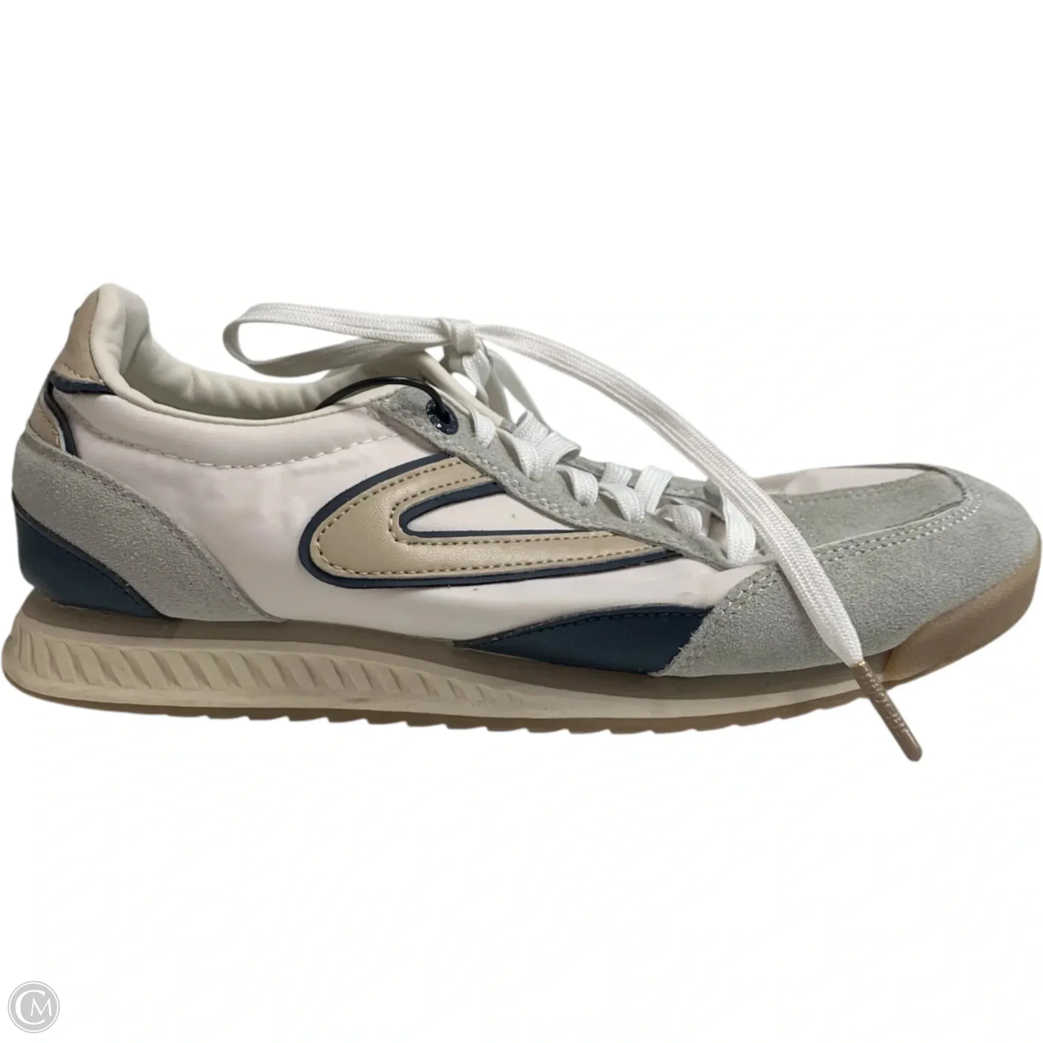 Shoes Sneakers By tretorn In Green & White, Size: 7 Sneaker Brands Neutral Stride Engineering