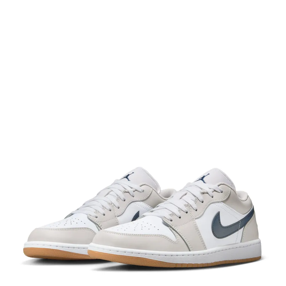 Asymmetric Lacing AJ 1 Low - Mens