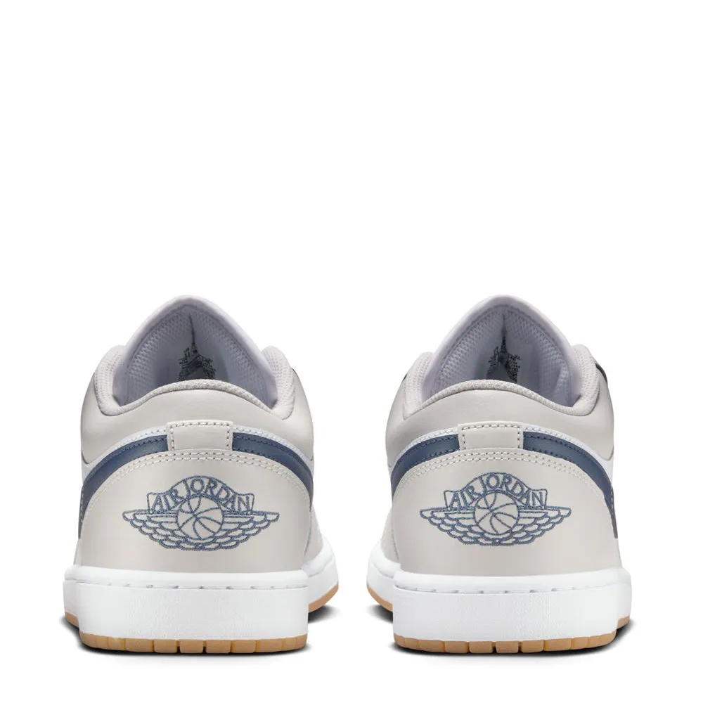 AJ 1 Low - Mens Freedom Fit All-purpose sole