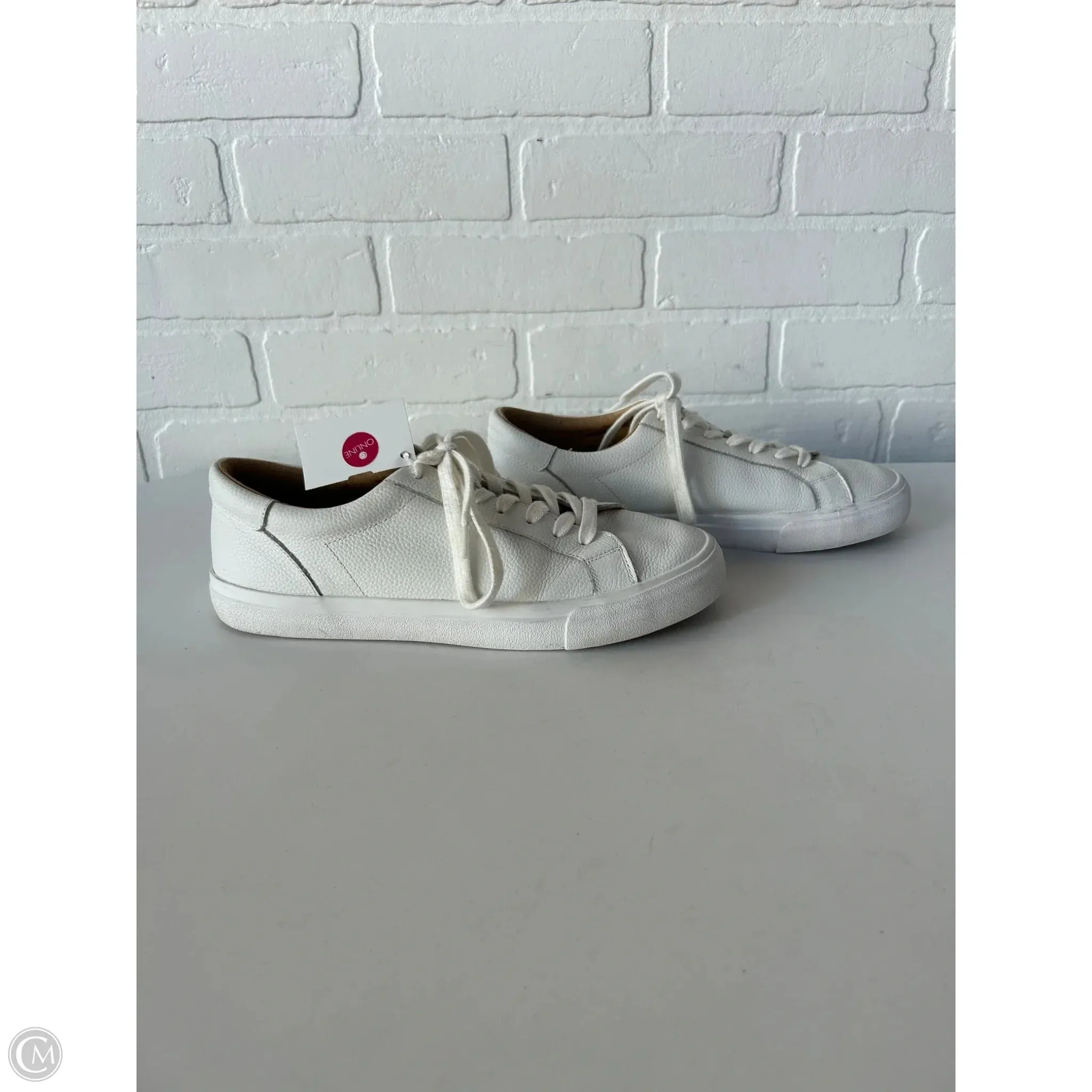 Shoes Sneakers By Lucky Brand In White, Size: 9 Stylish Comfort