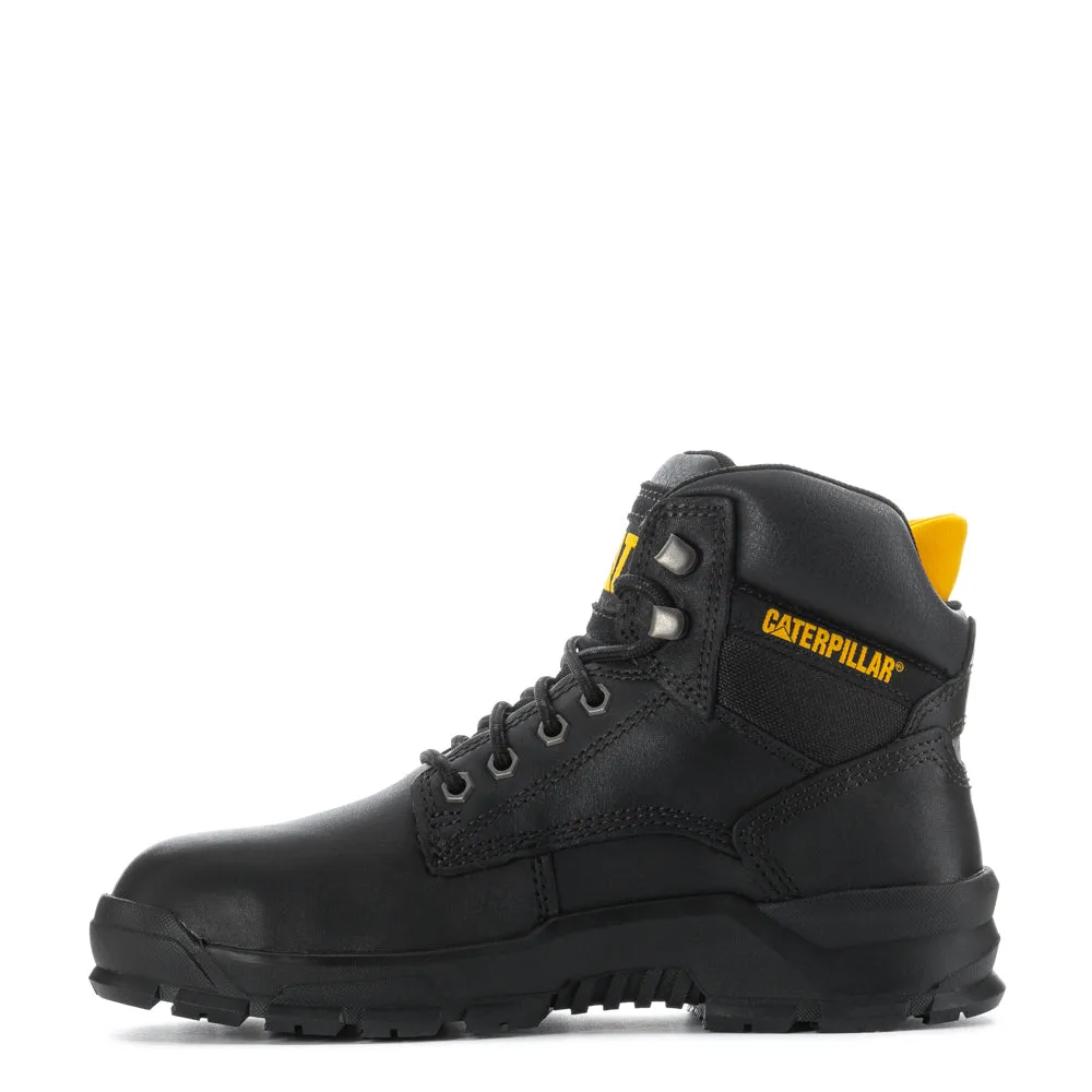 Mobilize Alloy Toe - Mens Rubberized Heel Guard Active Days