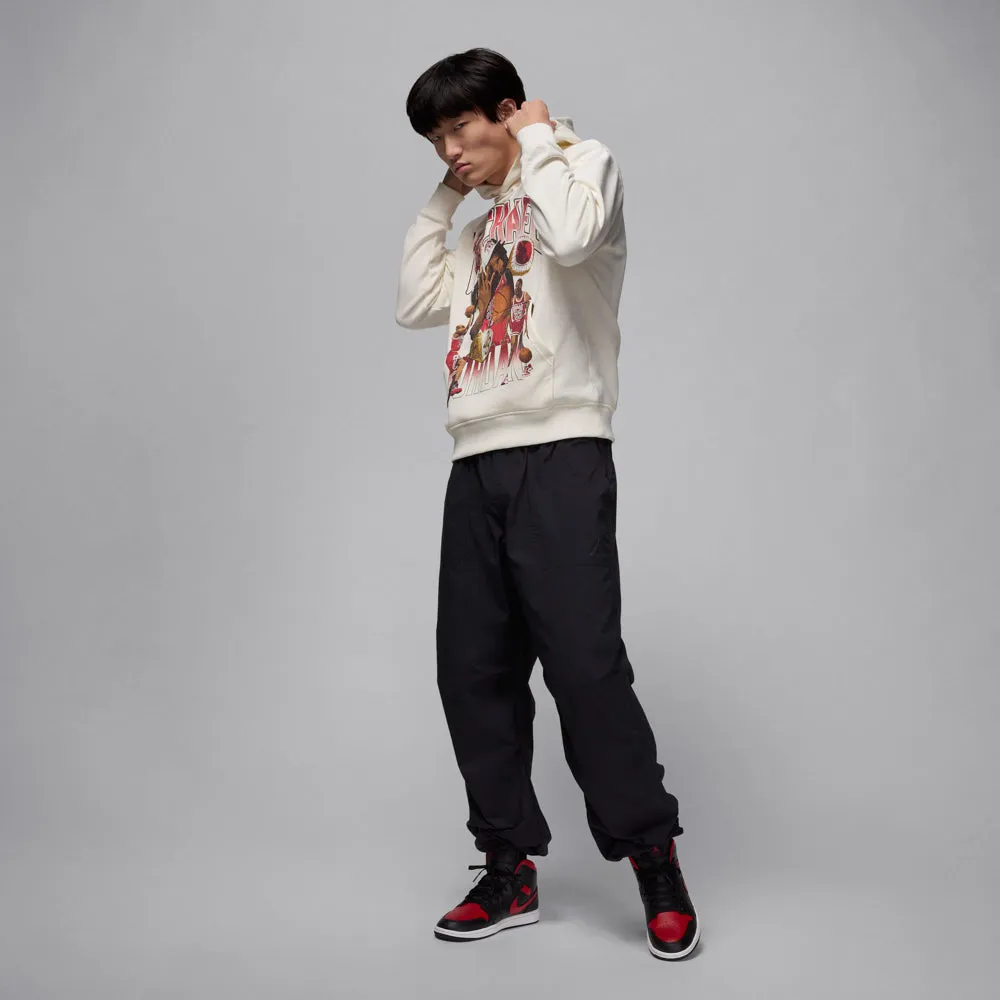 AJ 1 Mid - Mens Odor Control Tech