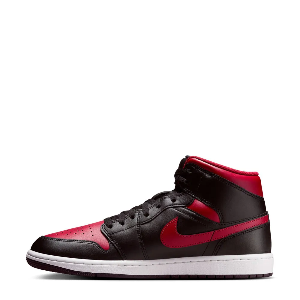 AJ 1 Mid - Mens Toe Cap Comfortable to wear