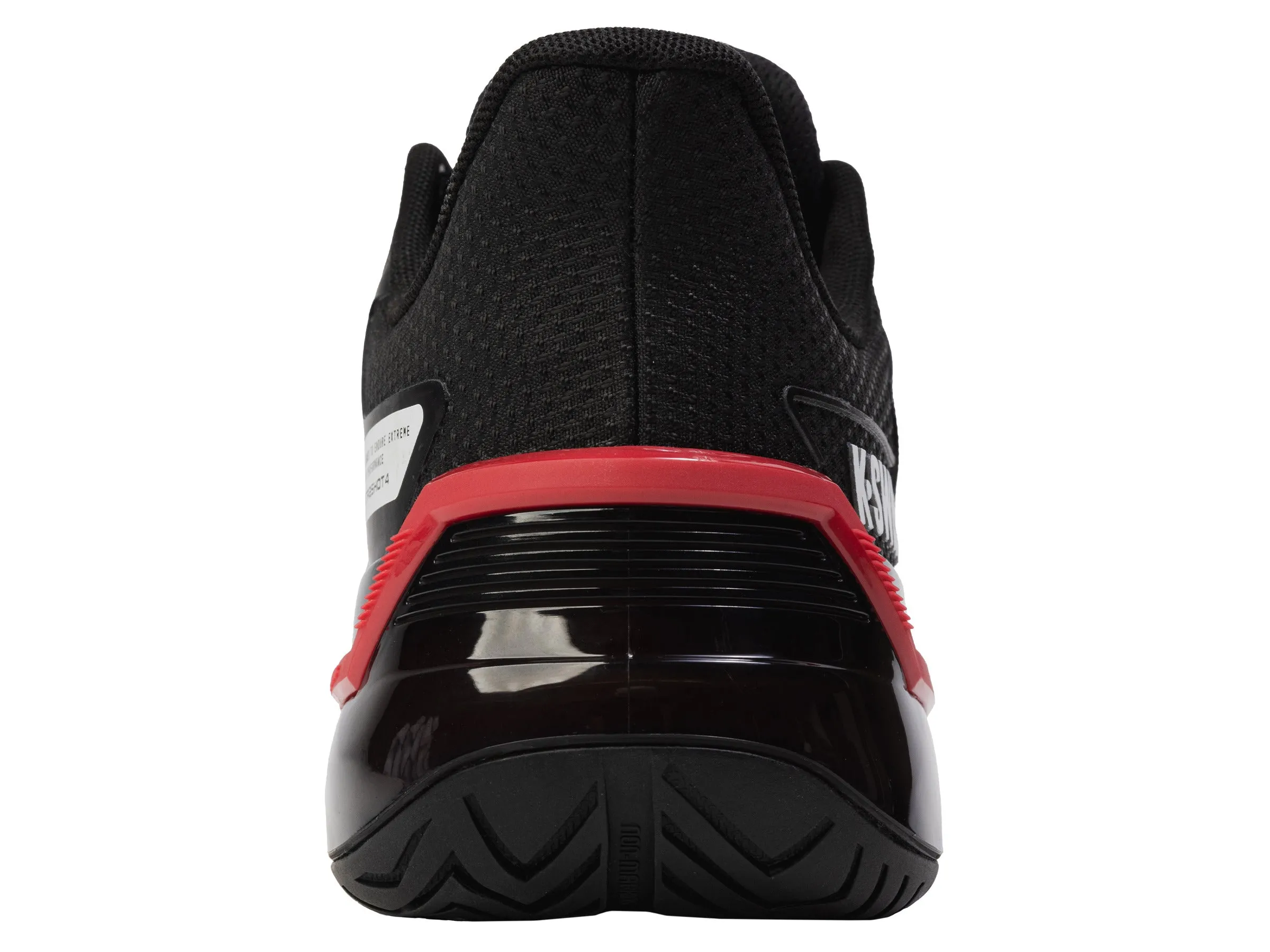 Blister prevention 04437-140-M | ULTRASHOT 4 | WHITE/BLACK/MARS RED