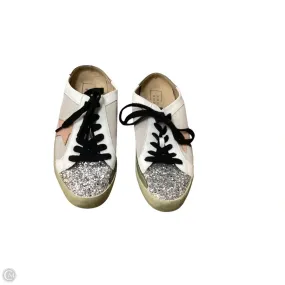 Shoes Sneakers By Shu Shop In White, Size: 7.5 Breathable Grip