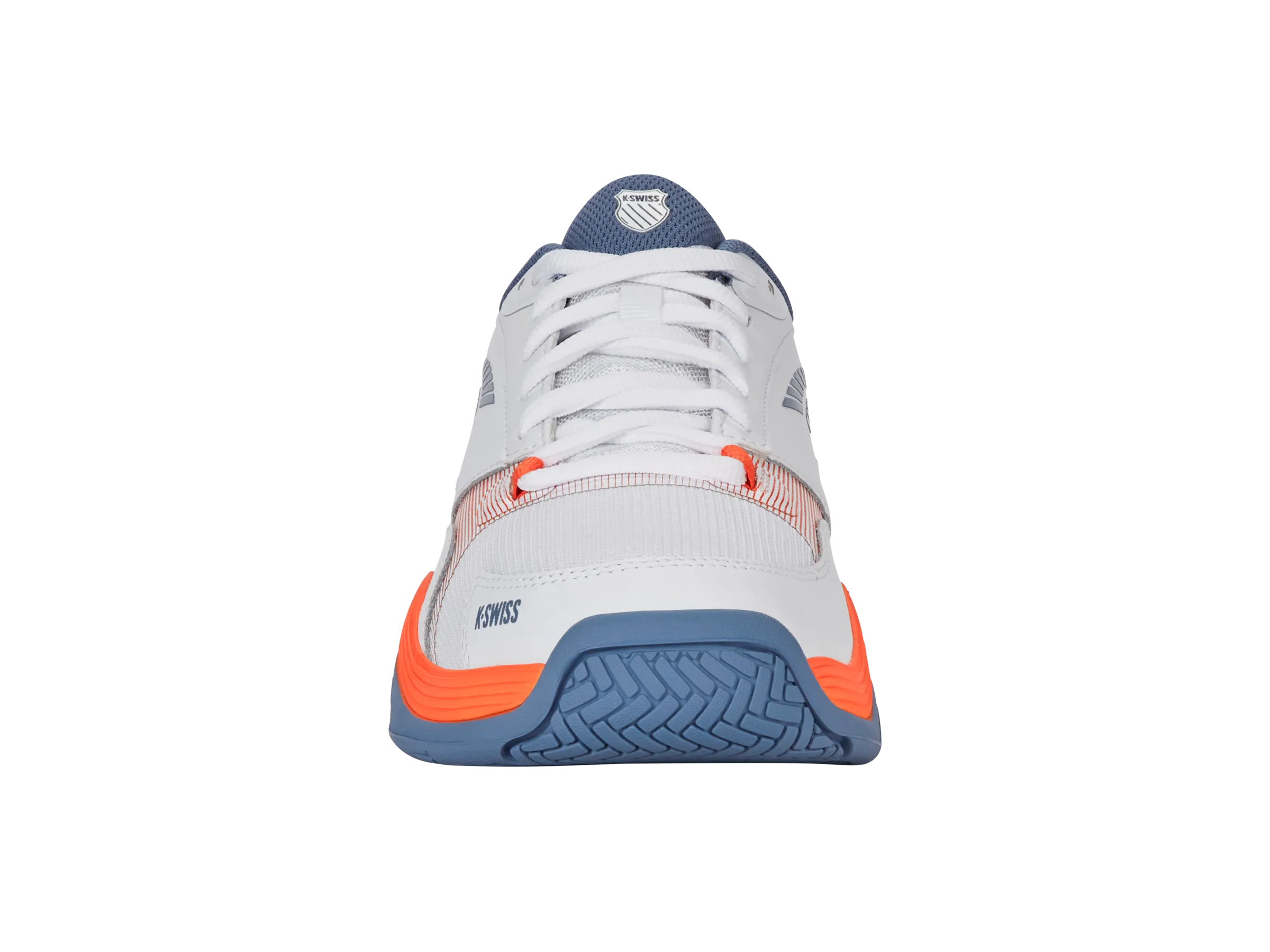 09190-155-M | SPEEDEX | WHITE/INFINITY/SCARLET IBIS Seamless Interior Arch Support Standing Workers