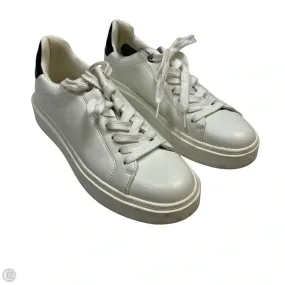 Shoes Sneakers By Steve Madden In Cream, Size: 8.5 All Day Wear
