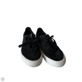 Shoes Sneakers By Adidas In Black, Size: 8.5 Structured Edge