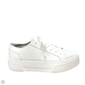 Shoes Sneakers By Crown Vintage In White, Size: 9 Multi Density Cushioning Adaptive Impact Zones