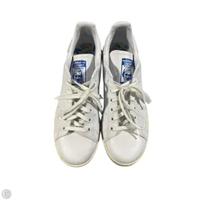 Shoes Sneakers By Adidas In White, Size: 9.5 Smooth Surface Power Stride