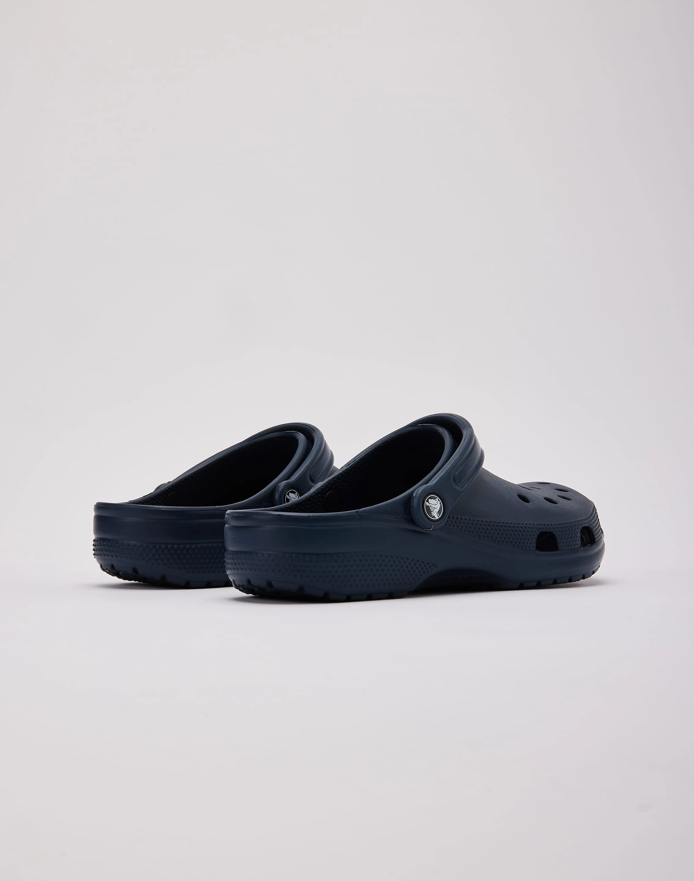 Slip On Convenience Video Look Crocs Classic Clog