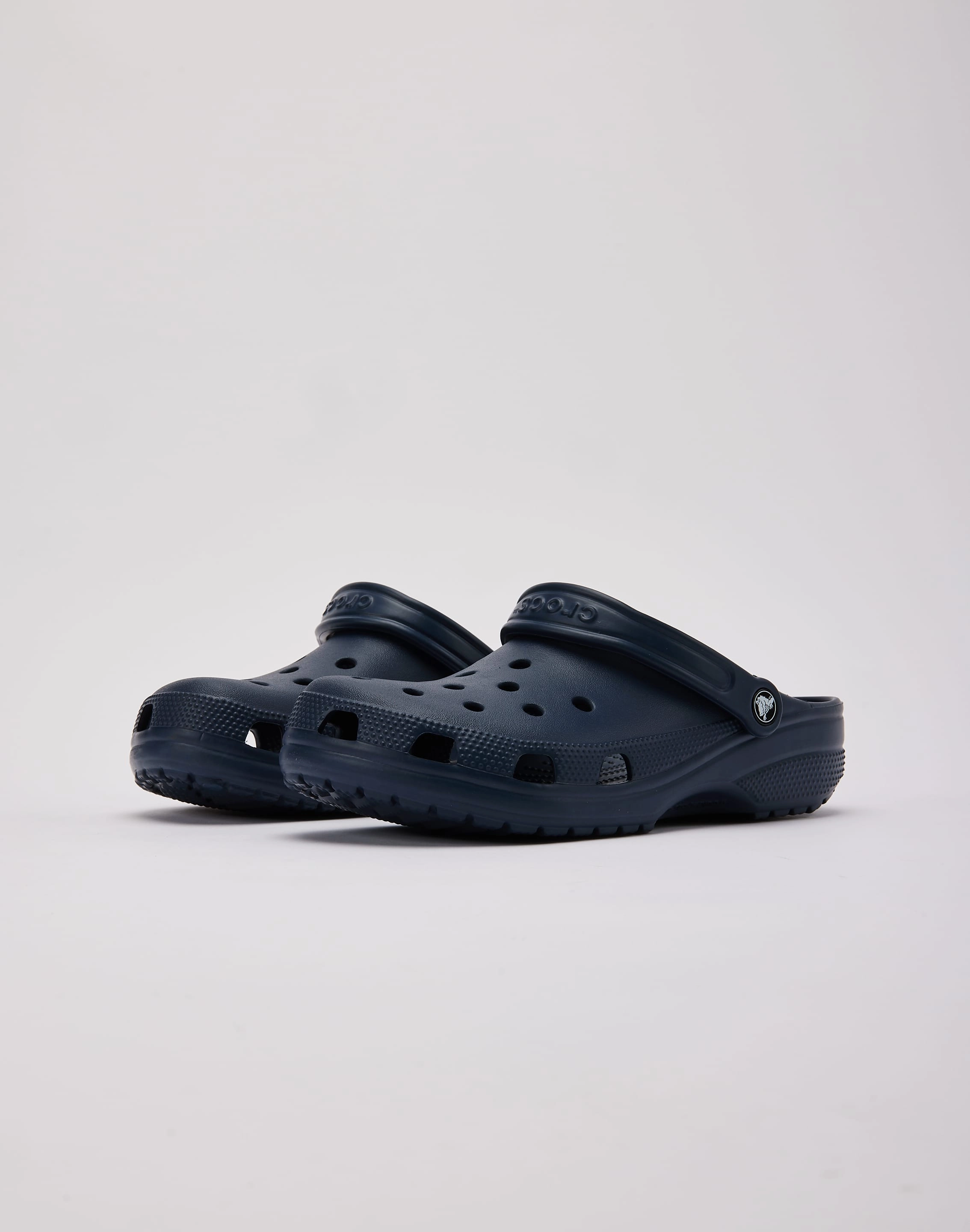 Lace Up Crocs Classic Clog