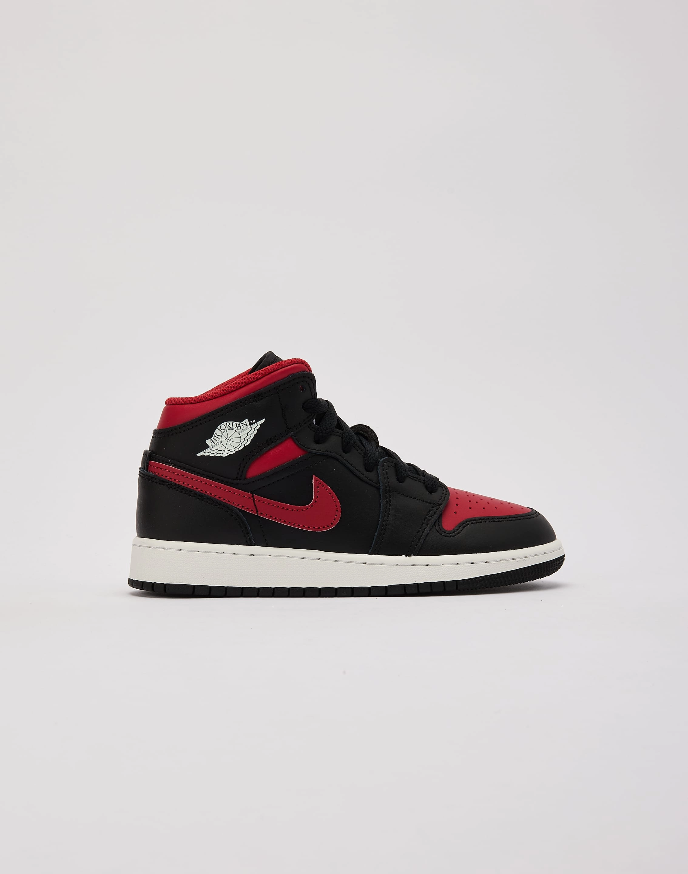 Trendy kids' styles Bounce Back Foam Jordan Air Jordan 1 Mid Grade-School