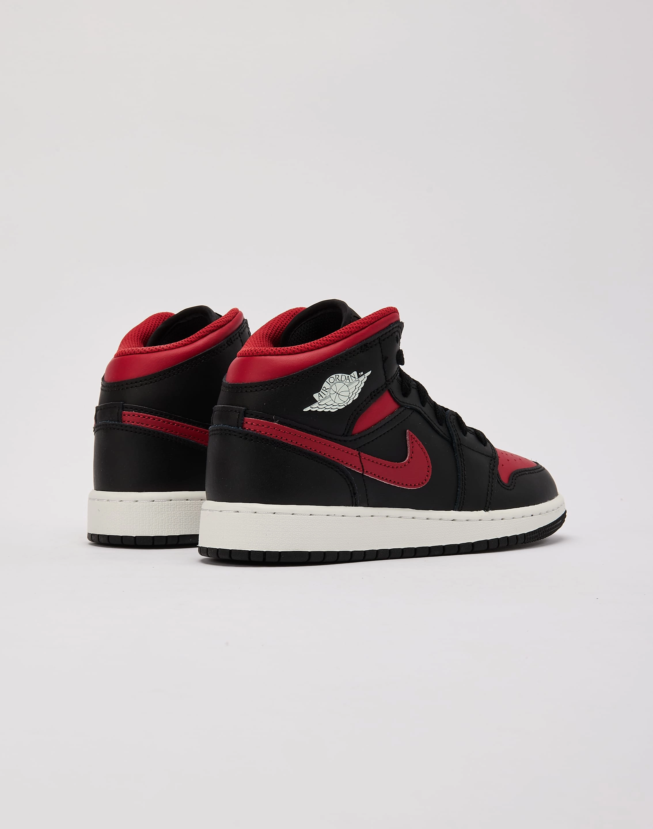 Anti Bacterial Jordan Air Jordan 1 Mid Grade-School