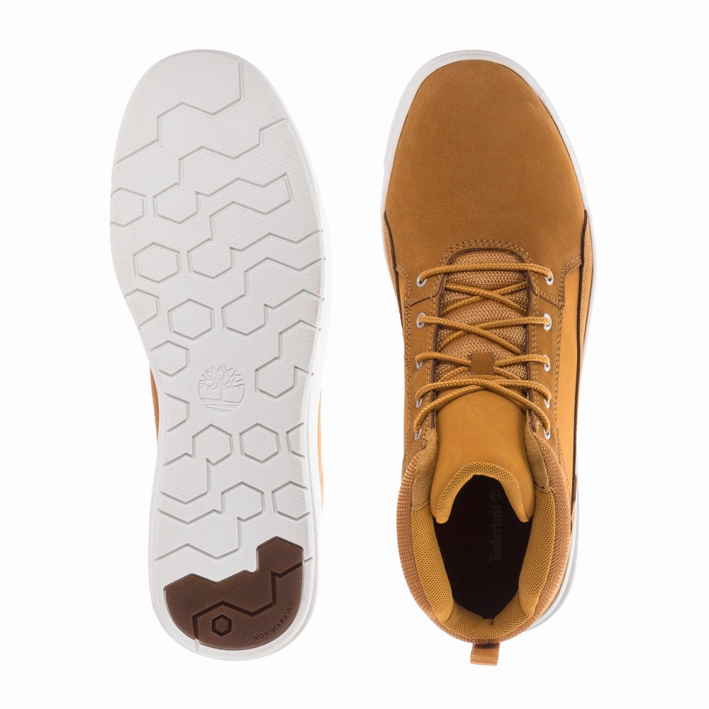 Workwear Style Allston Mid Chukka - Youth