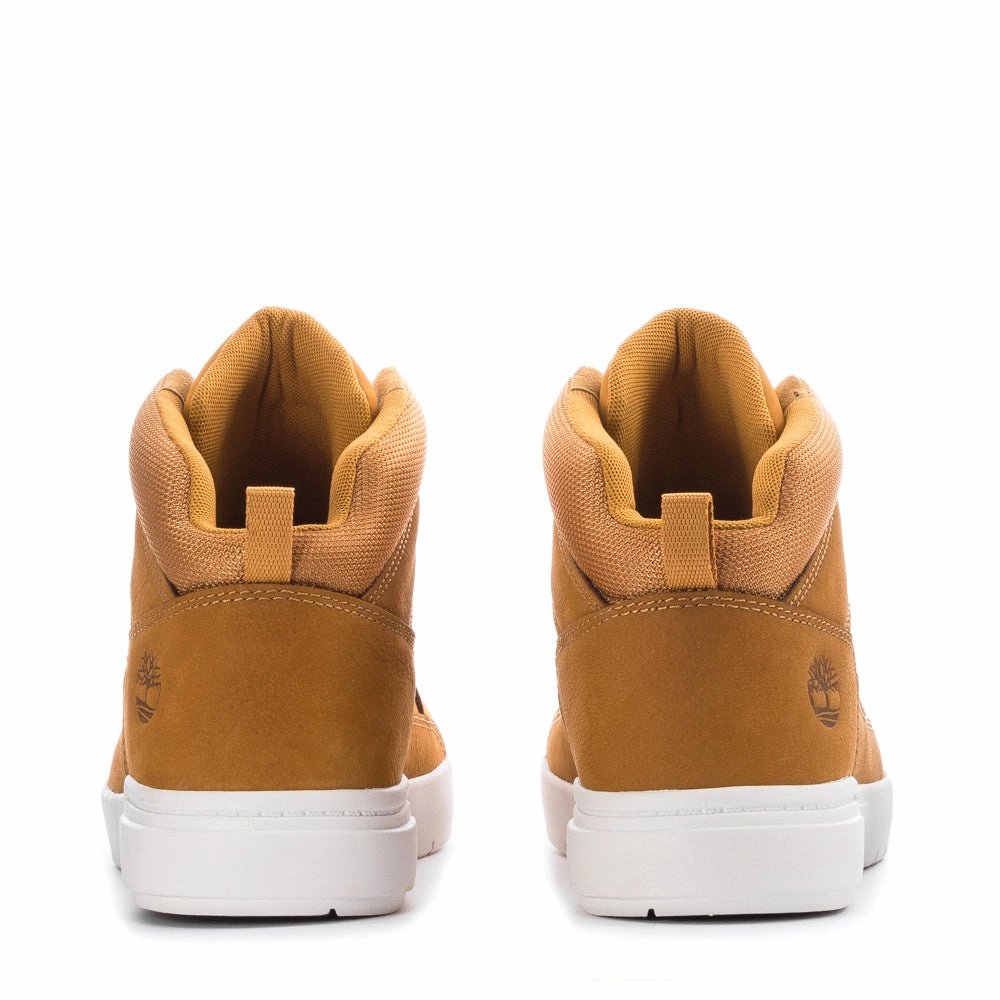 Sturdy sole Allston Mid Chukka - Youth