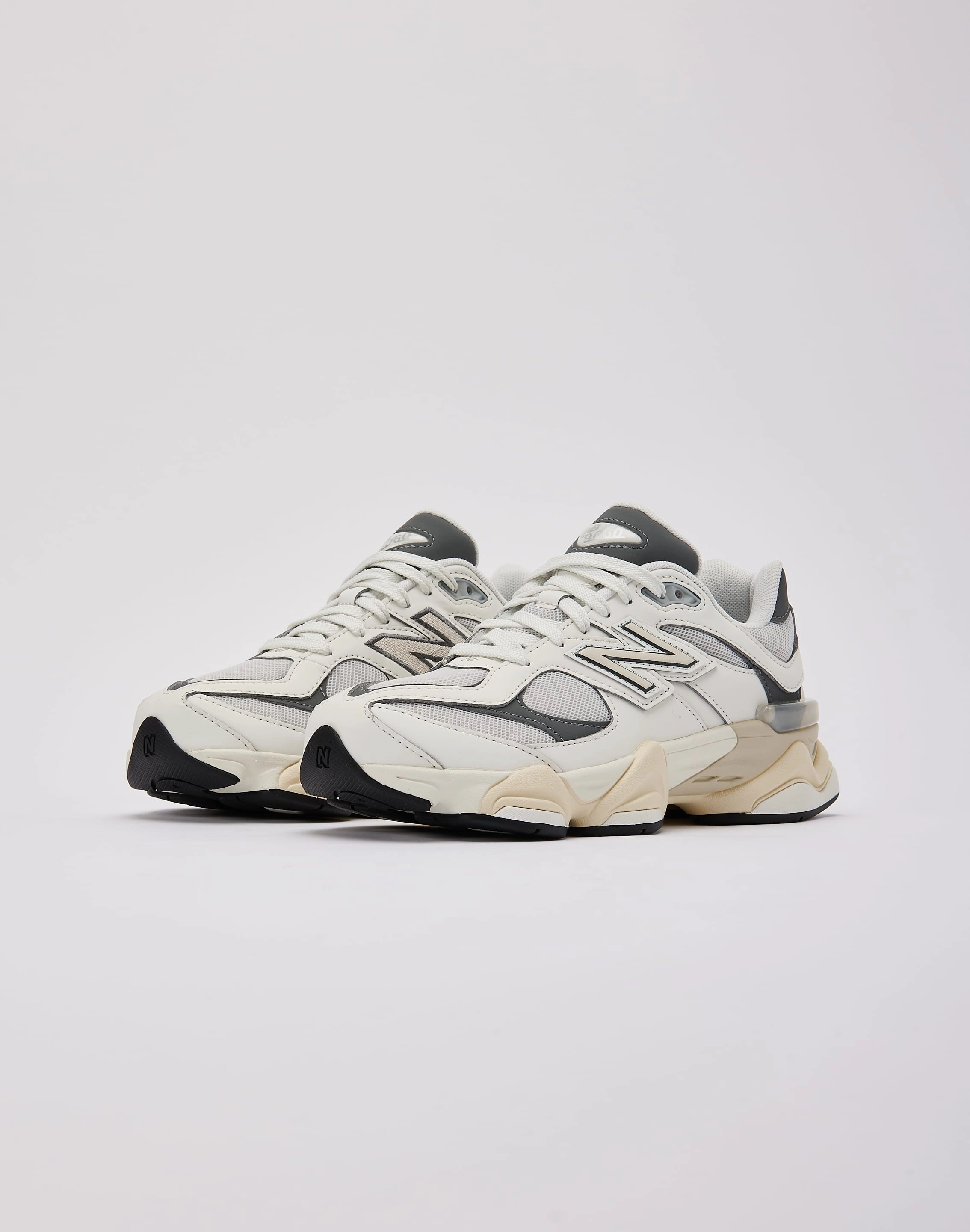 Compression Web Structure personal achievement running shoe charm New Balance 9060 Grade-School