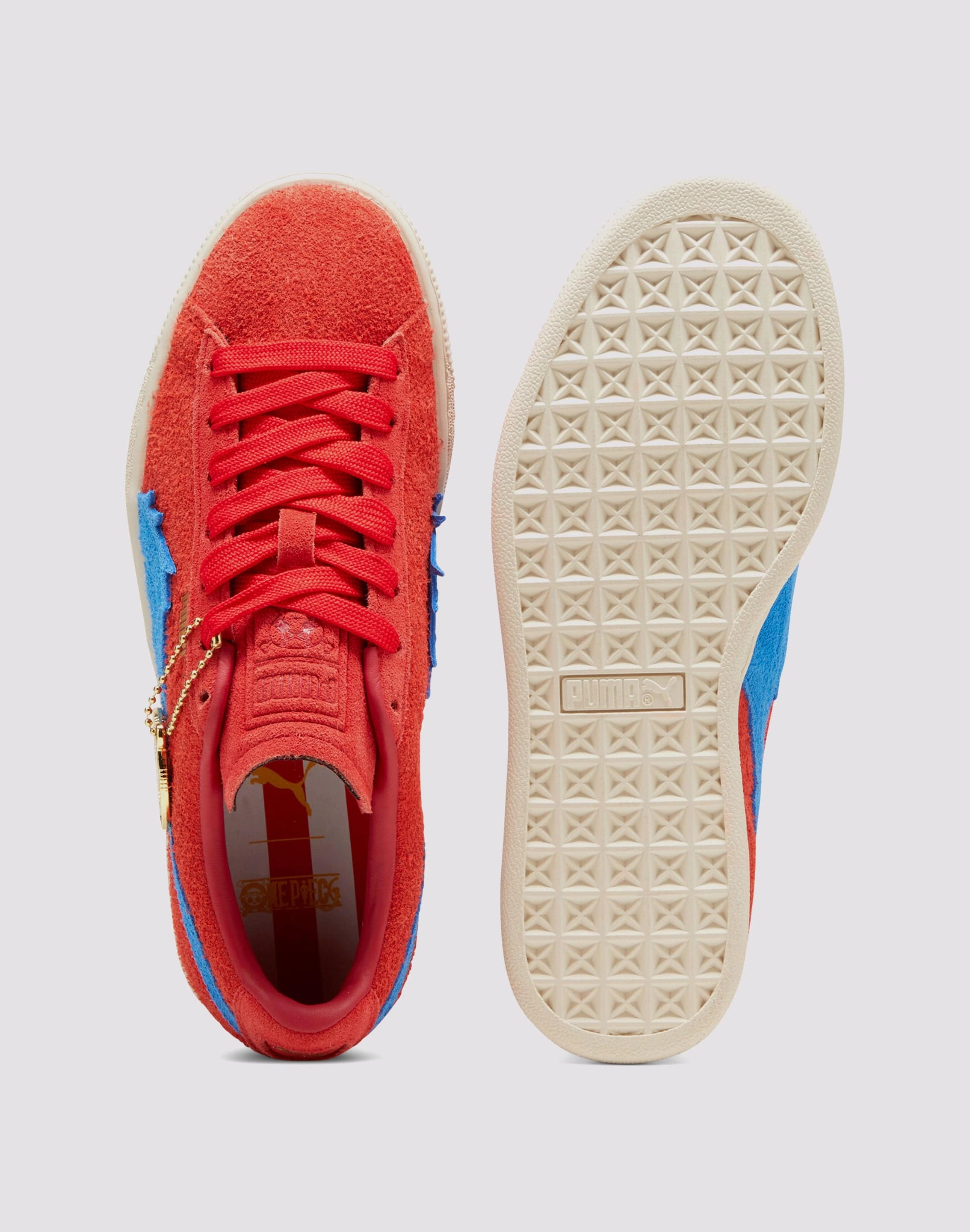 Puma One Piece "Buggy" Gym Life Ergonomic Footbed