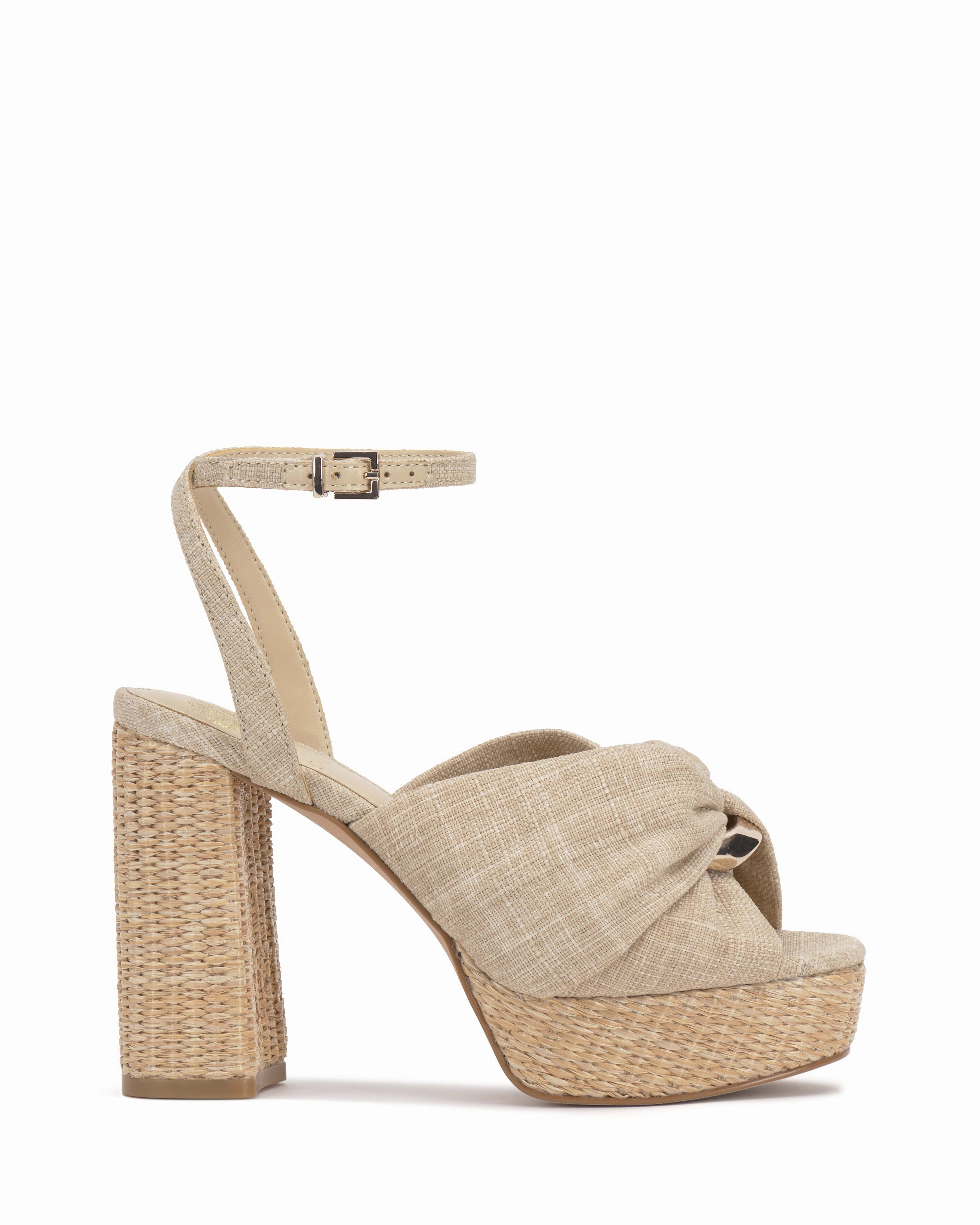 Queen Fit Royal Mood Phebie Platform Sandal