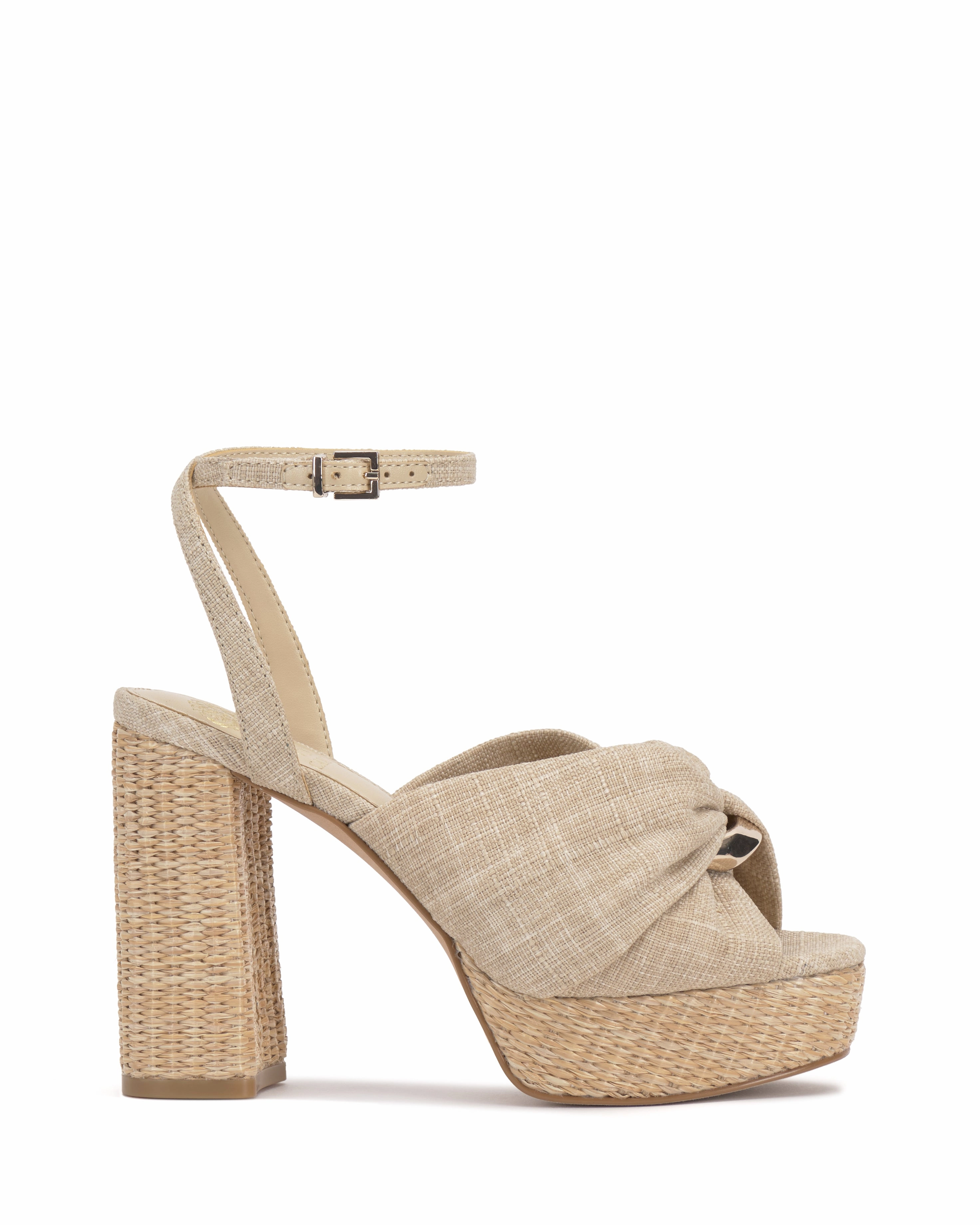 Phebie Platform Sandal Seamless Fit Running Errands Retro Mood