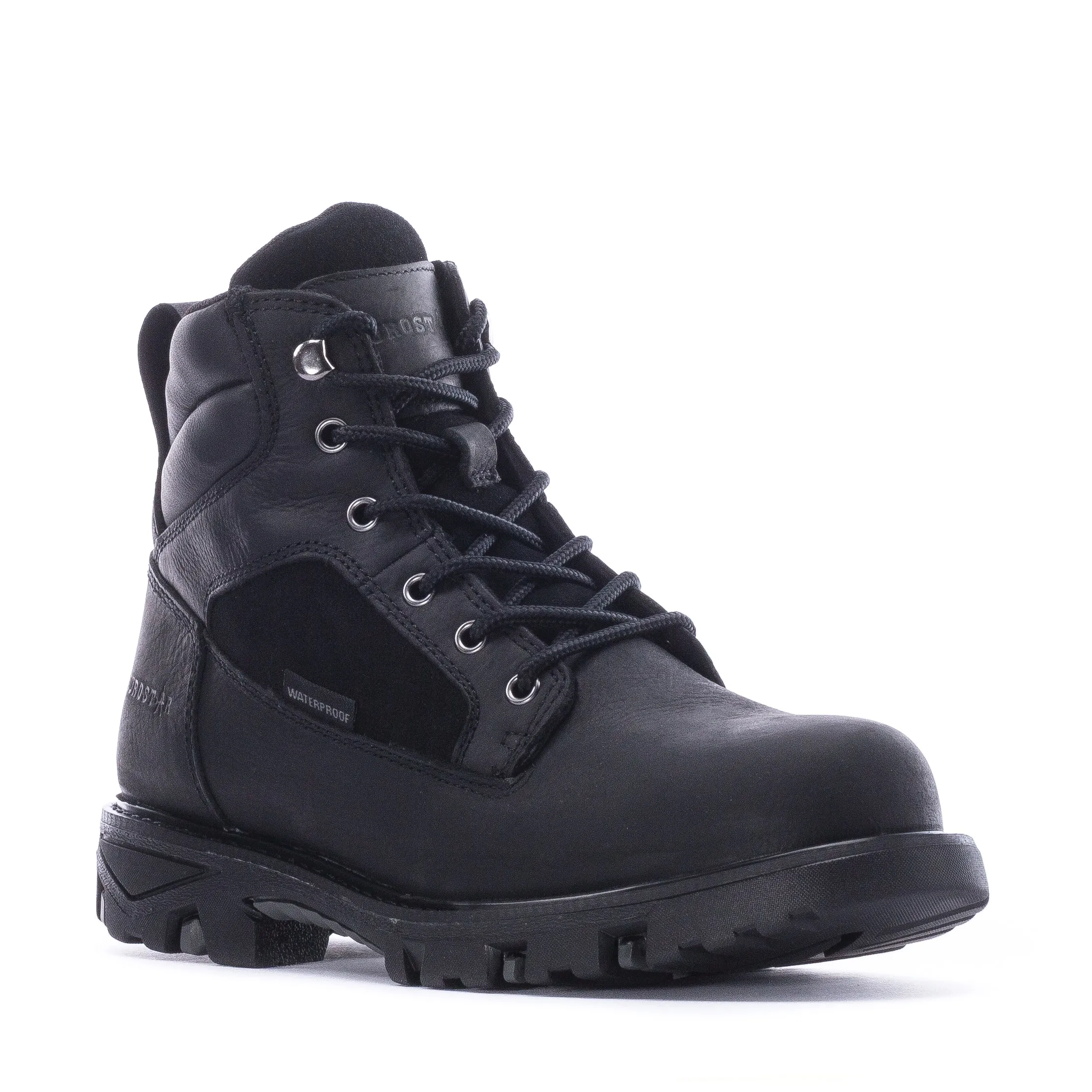 Tucker II Steel Toe WP - Mens High Top Stability