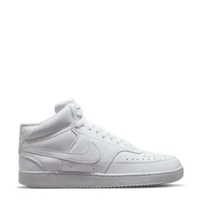 Court Vision Mid Next Nature - Mens Shock Diffusing Sport Fusion