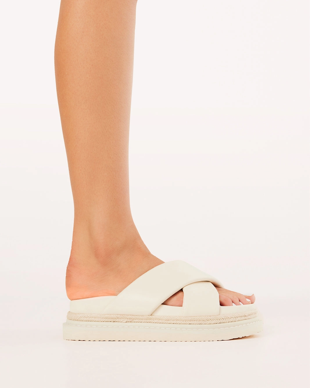 ARABEL - BONE Breathable Sole