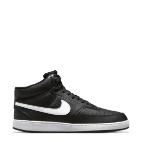 Court Vision Mid Next Nature - Mens Soft Arch Eco friendly materials