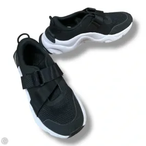 Shoes Sneakers By Sorel In Black & White, Size: 6 Breathable side Easy Step