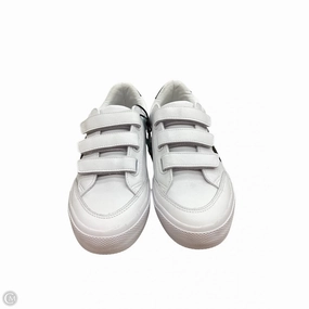 Shoes Sneakers By Rachel Zoe In Black & White, Size: 7.5 Flex Walk