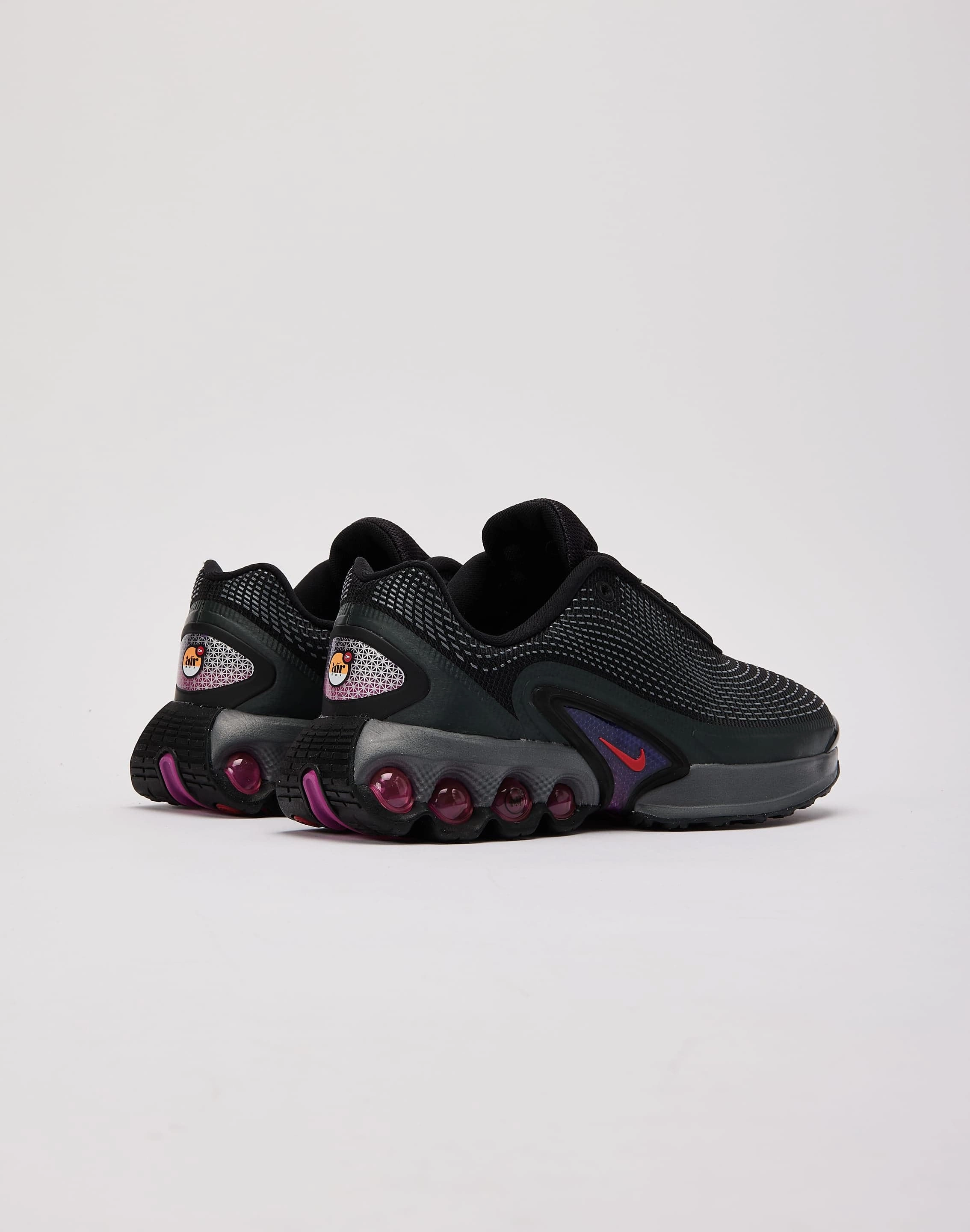 short - distance use Nike Air Max Dn Grade-School