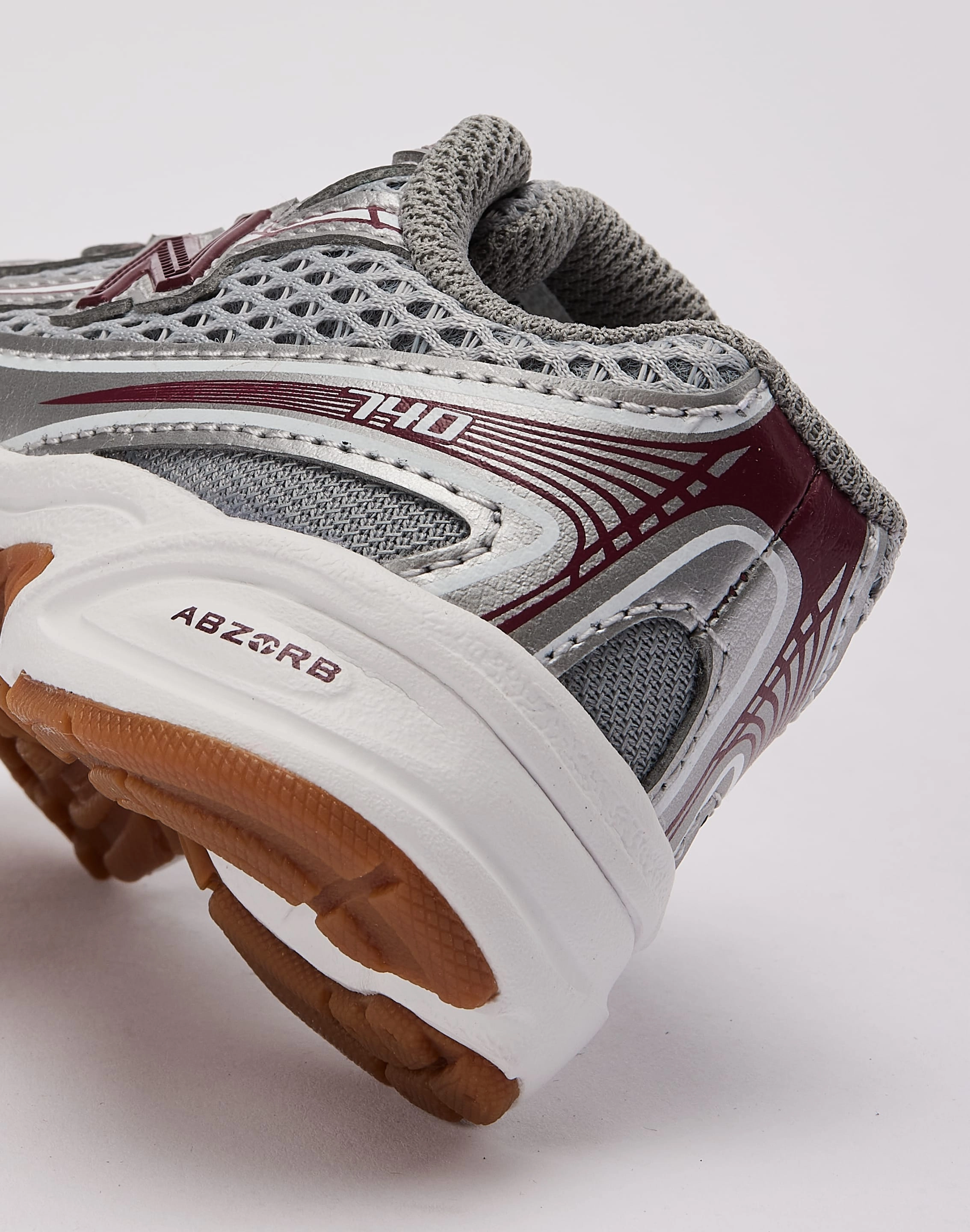 New Balance 740 Bungee Toddler easy to put on