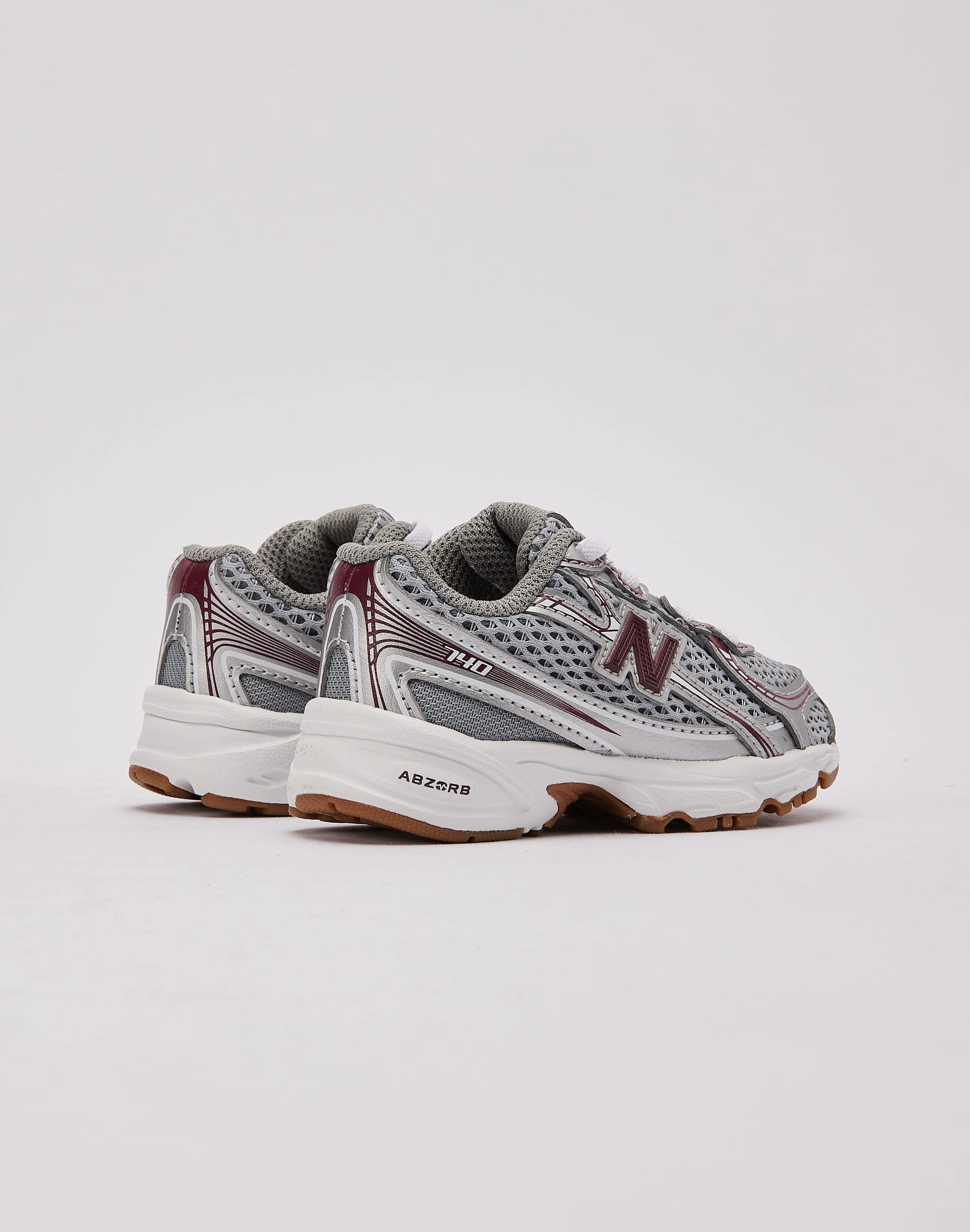 scratch - resistant shoes fluorescent New Balance 740 Bungee Toddler