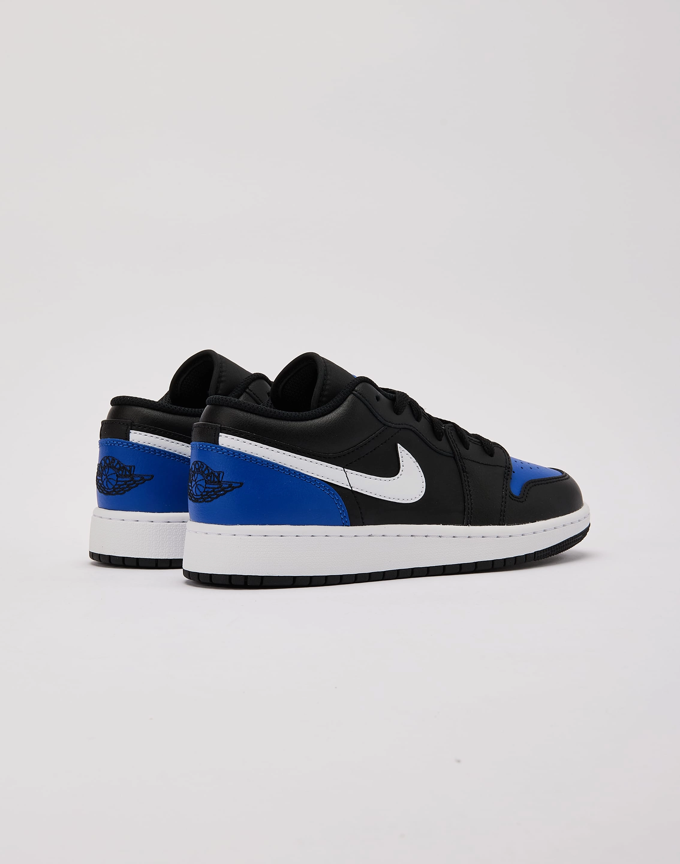 Jordan Air Jordan 1 Low Grade-School WideToeBox Soft midsole