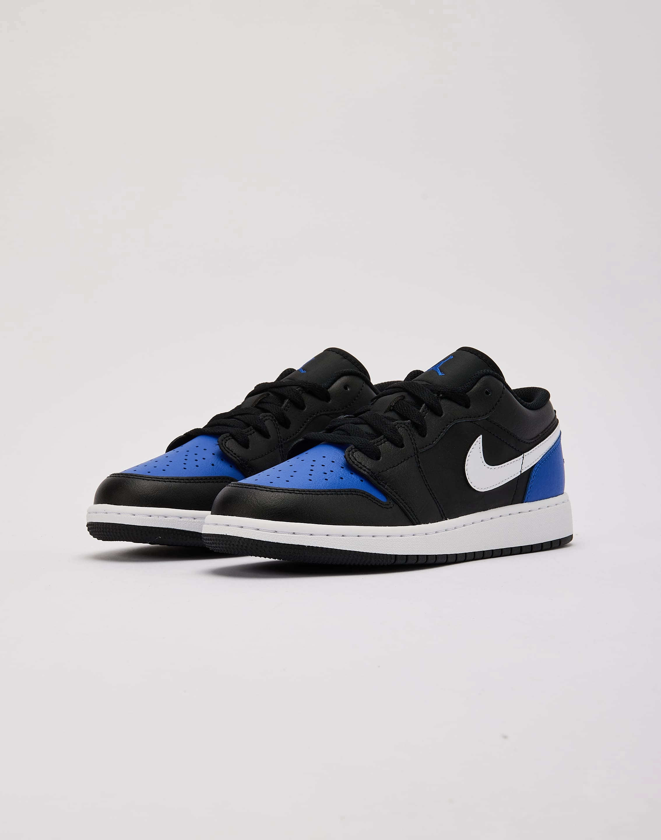 Lightweight Frame Jordan Air Jordan 1 Low Grade-School