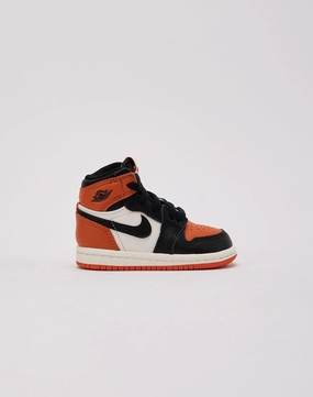 Jordan Air Jordan 1 Retro High OG 'Shattered Backboard' Toddler anti slip grip ComfortCushioning
