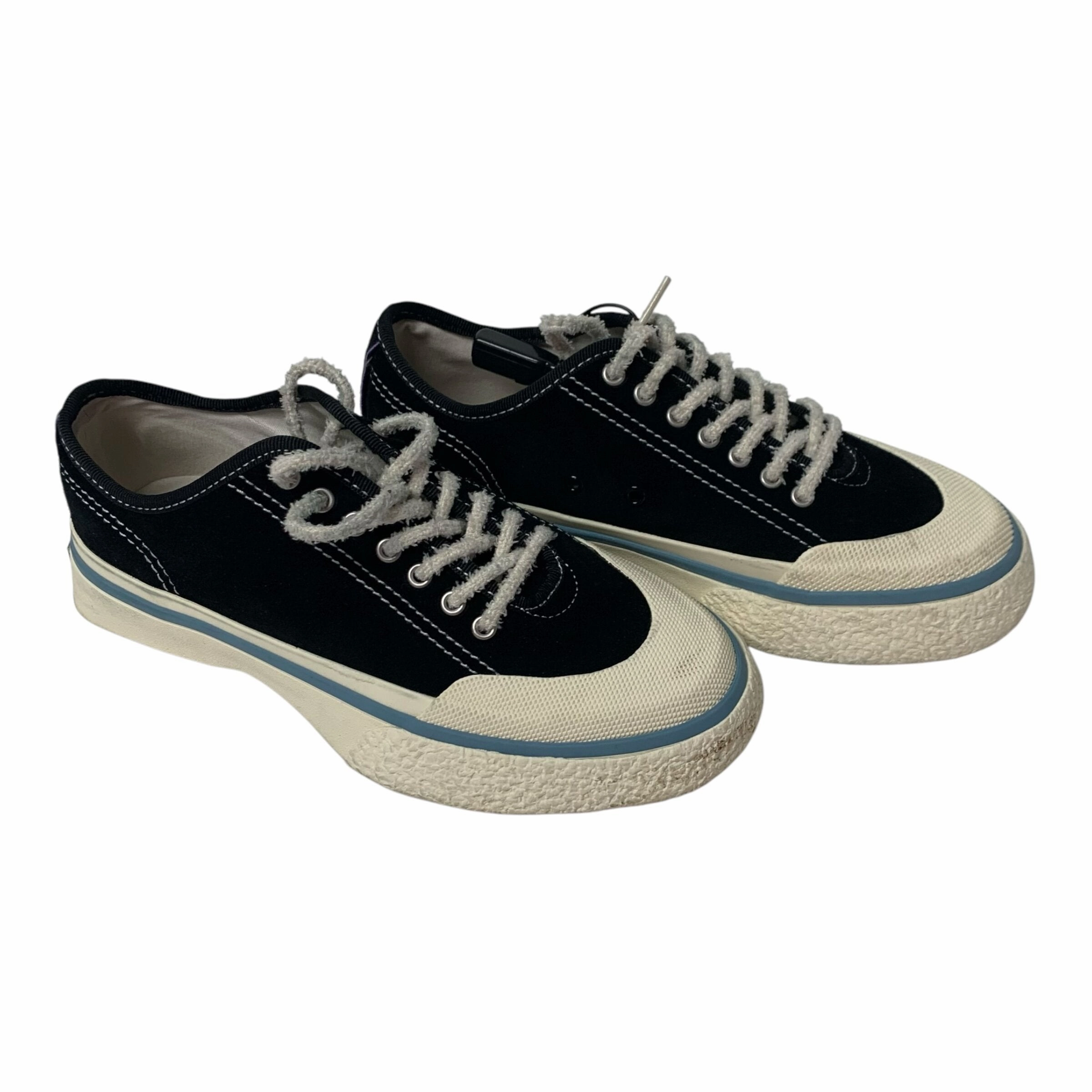 Shoes Sneakers By Eytys Size: 8.5 Pu Upper Comfort Socks