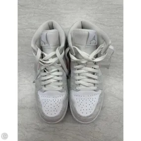 Shoes Sneakers By Nike In Pink & White, Size: 9 Effortless Walk Comfortable Style